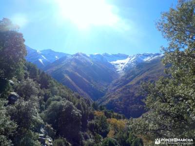 Valle del Genil:Naturaleza Sierra Nevada; viajes originales por españa la palma la isla bonita huell
